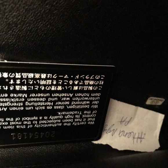 Chanel clutch new condition - Picture 7 of 7